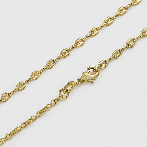 Cadena Gucci Delgada 65 Cms