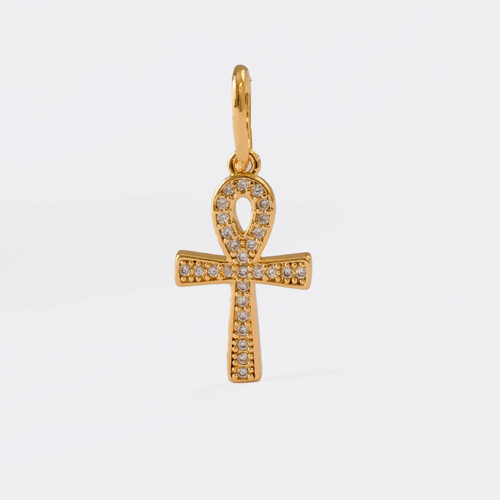 Dije Cruz Ankh