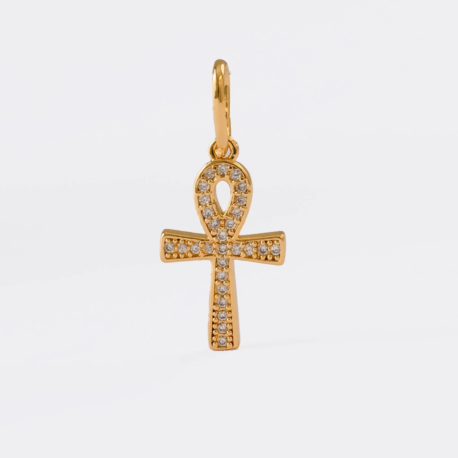Dije Cruz Ankh