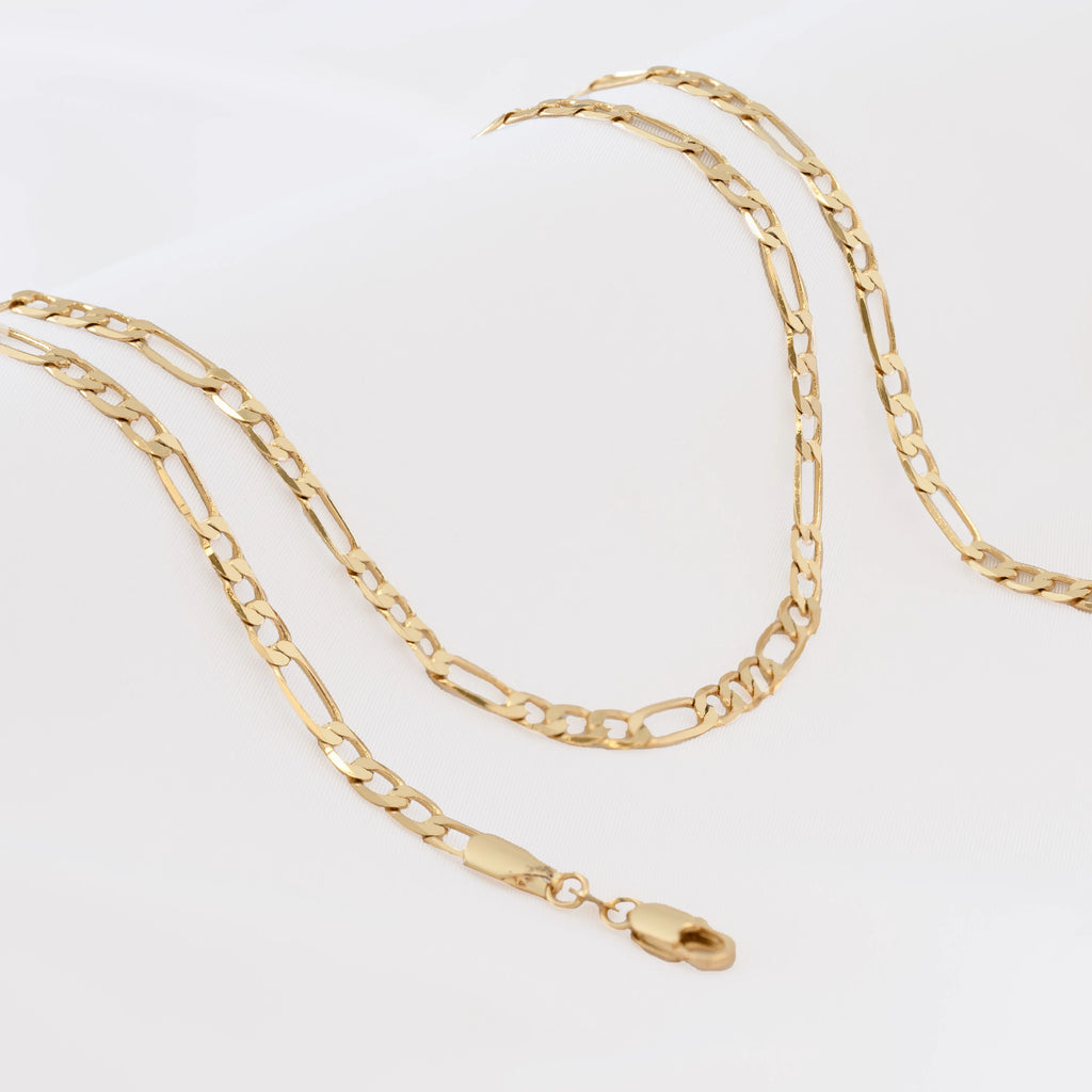 Cadena  3*1  4 mm 65 Cms