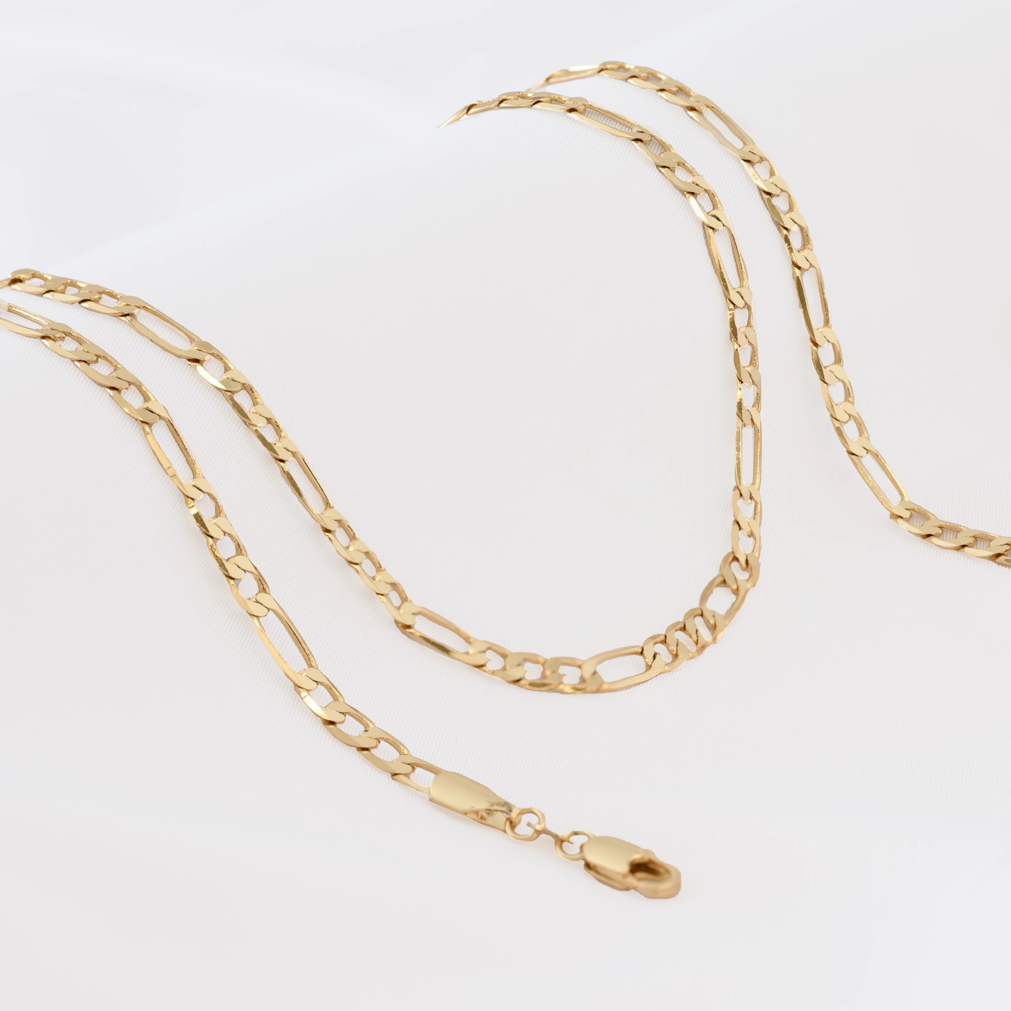 Cadena  3*1  4 mm 65 Cms