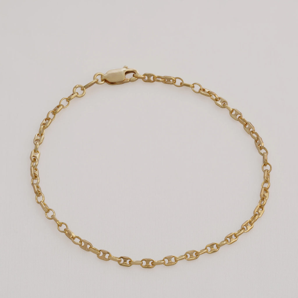 Pulsera GC IT 2,5 mm 19 Cms