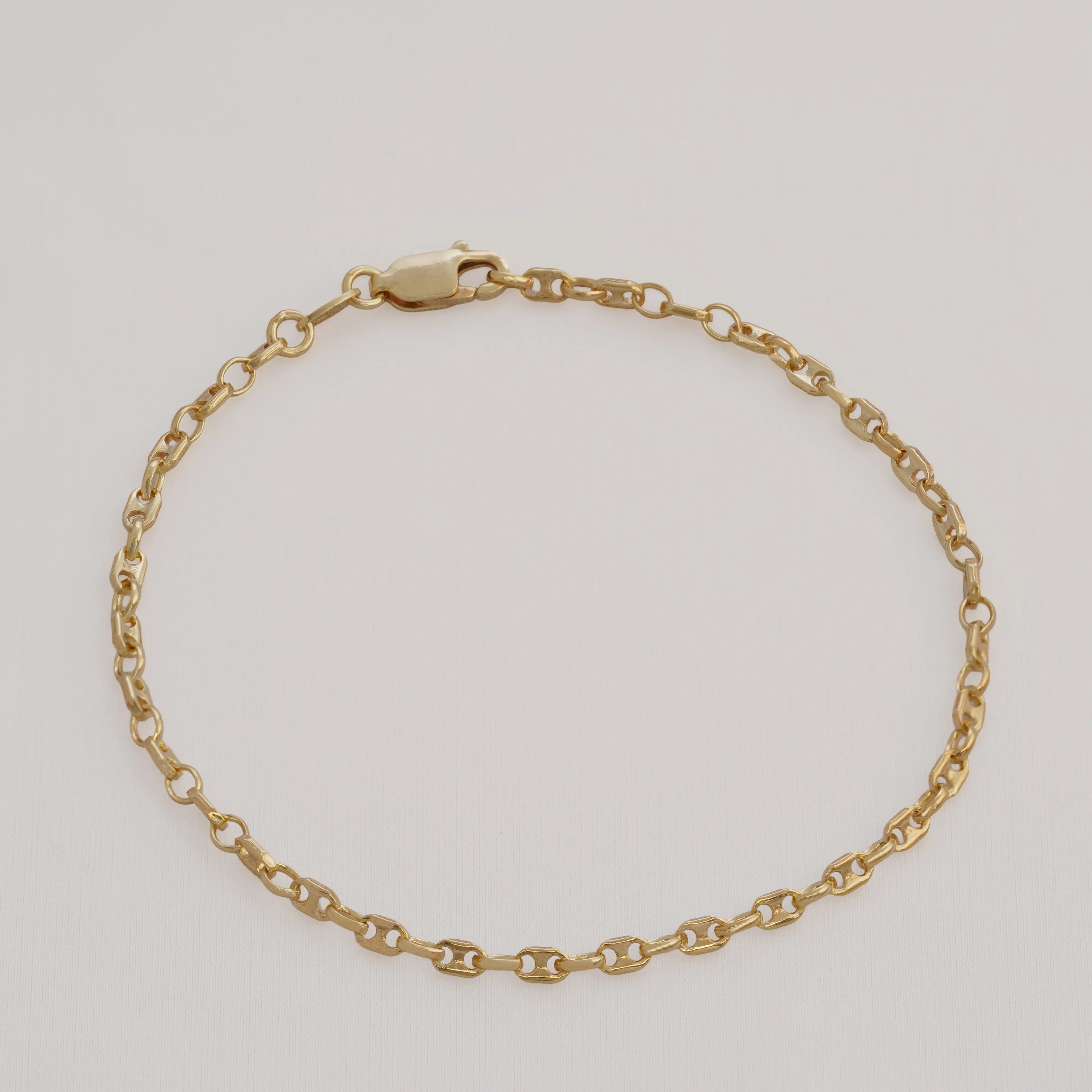 Pulsera GC IT 2,5 mm 19 Cms