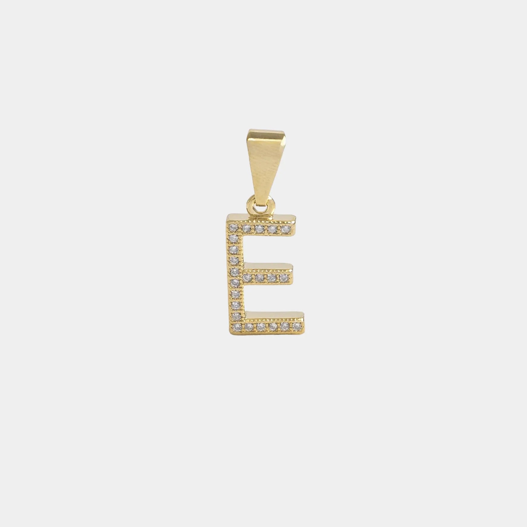 Dije Letras E