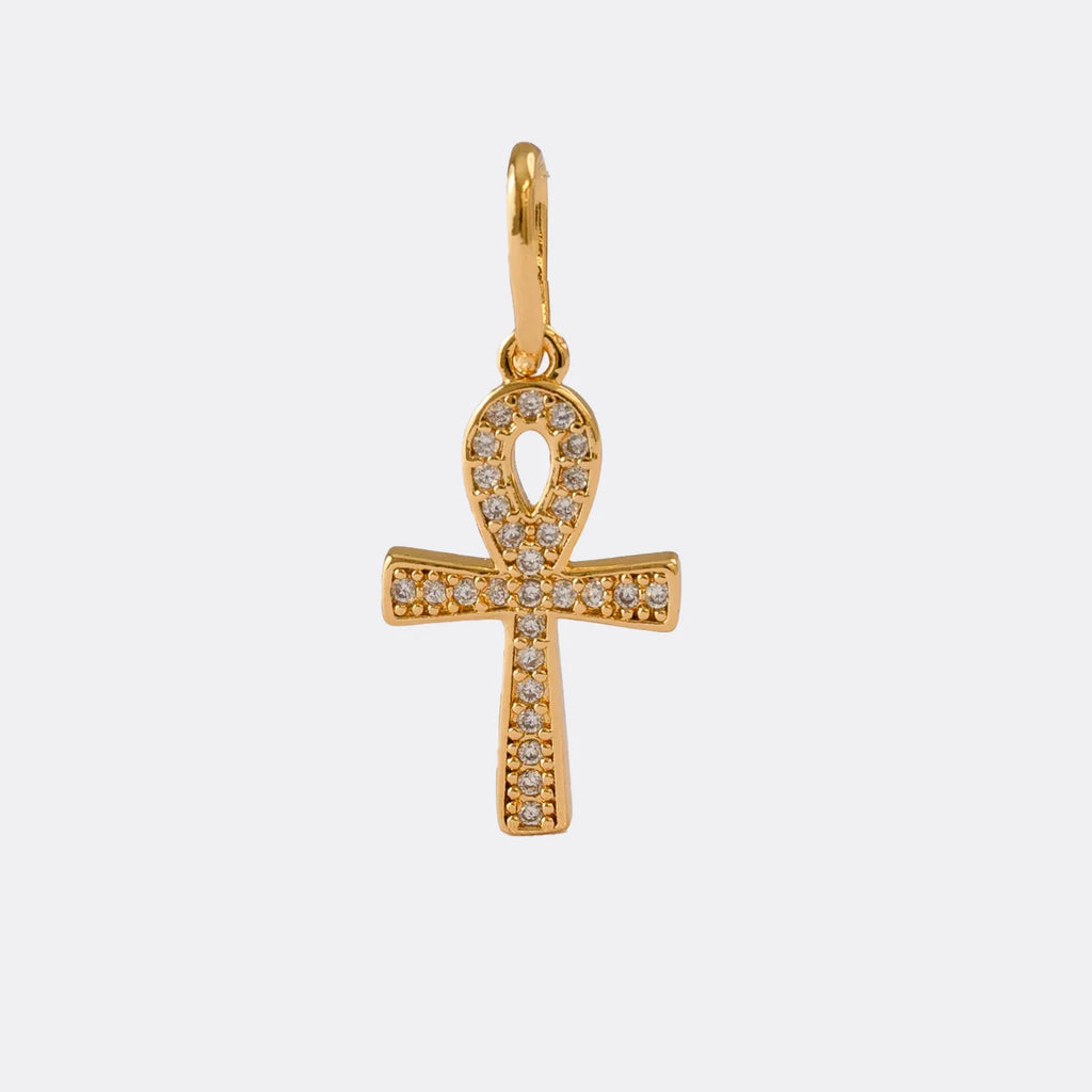 Dije Cruz Ankh