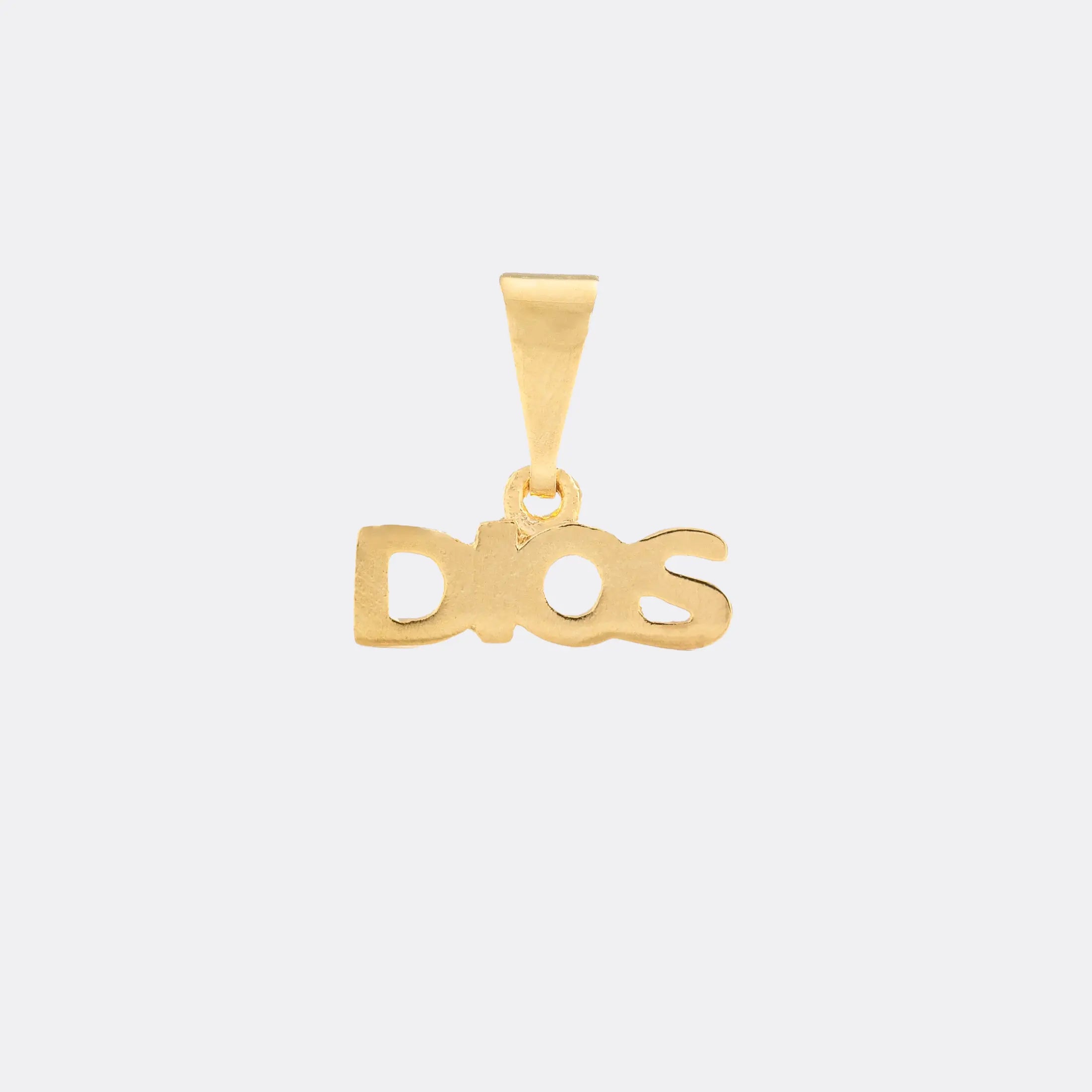 Dije Dios