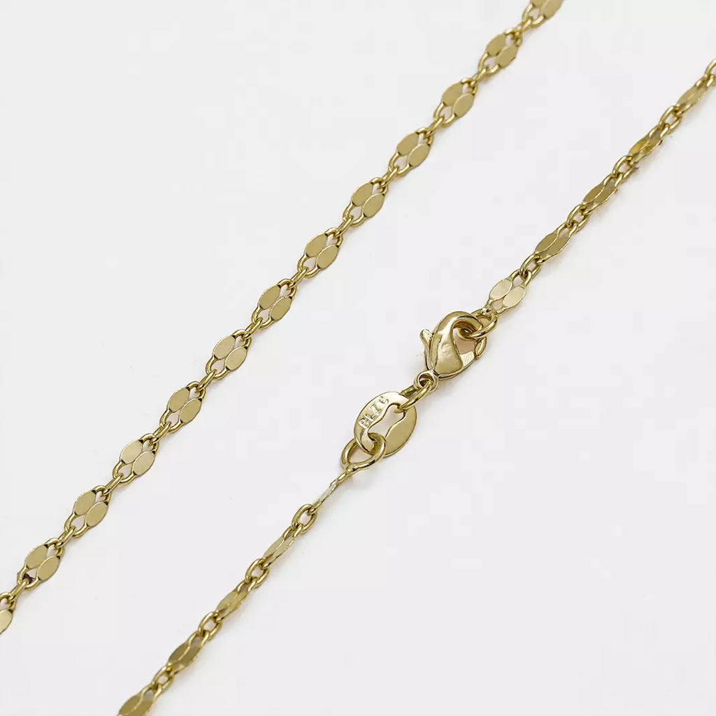 Cadena Espejo Cuadrada 65 Cms