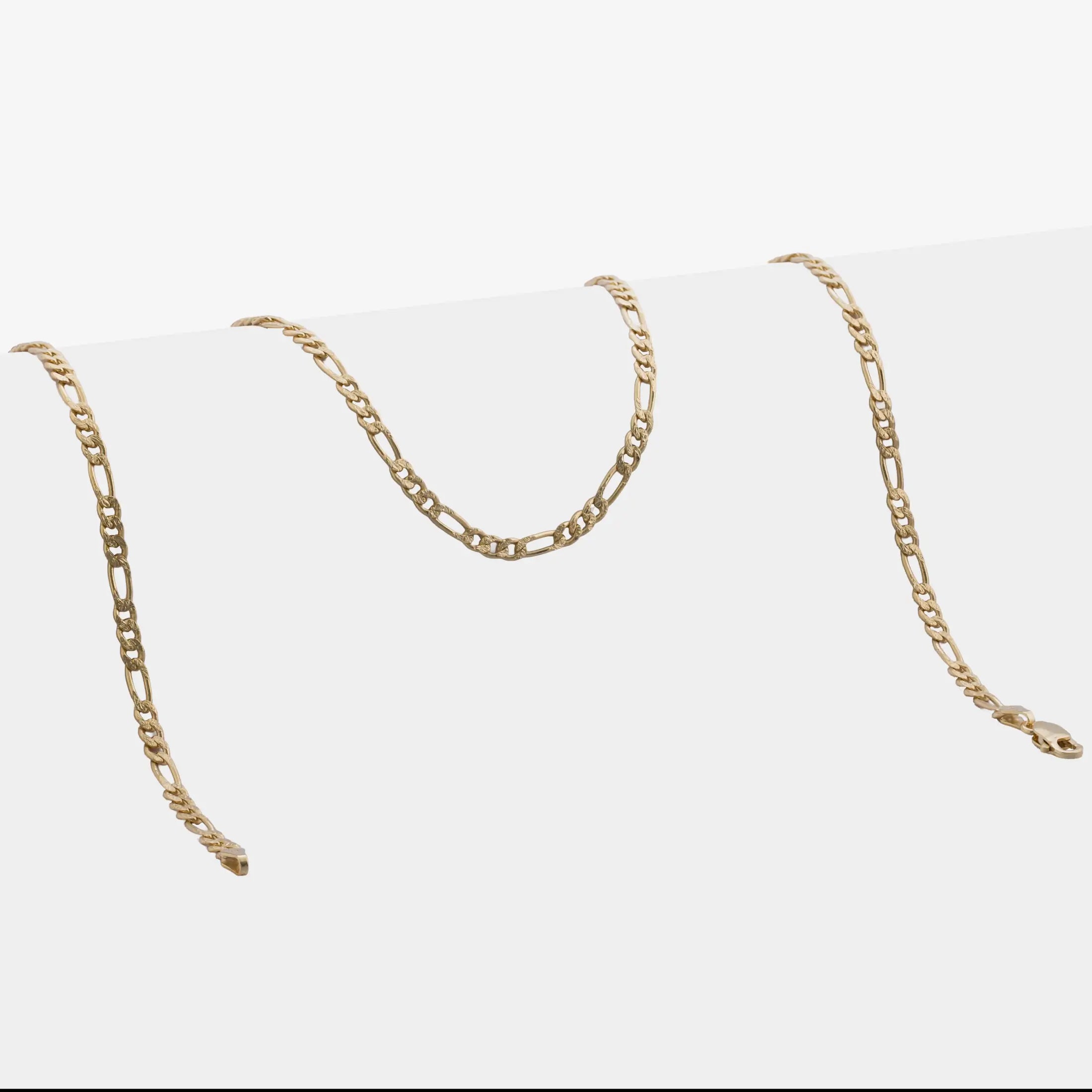 Cadena 3*1 Pave 3 mm 50 Cms