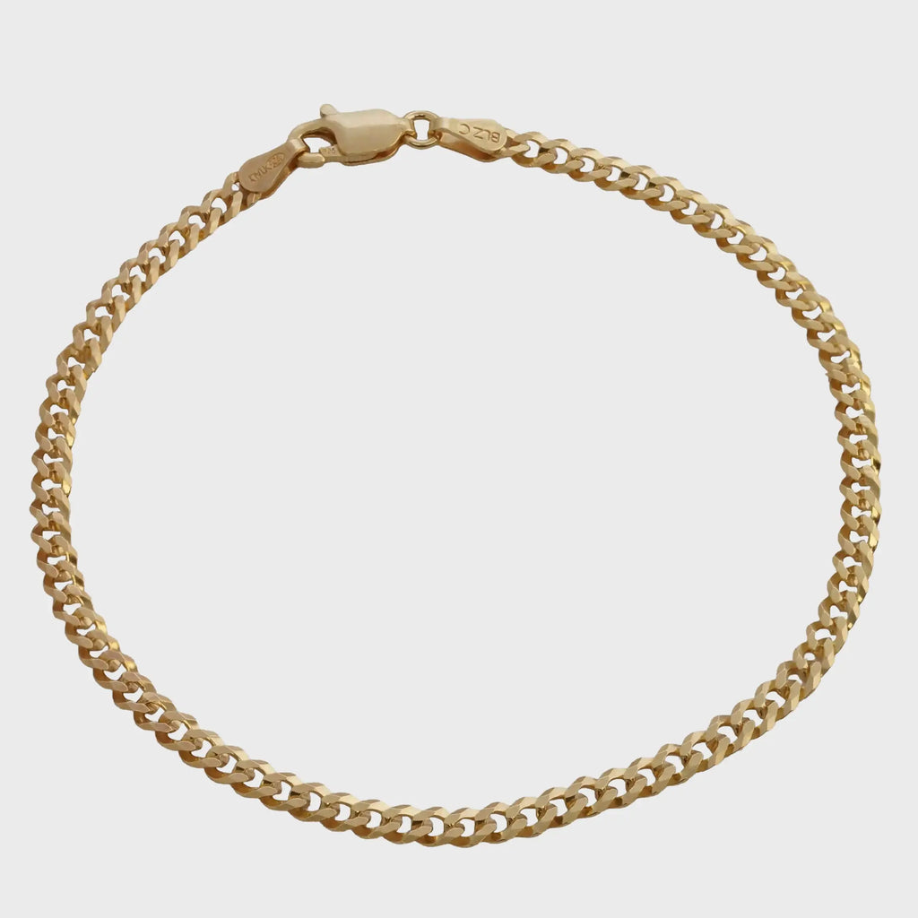Pulsera Cuban Link IT 3,1 mm 19 Cms