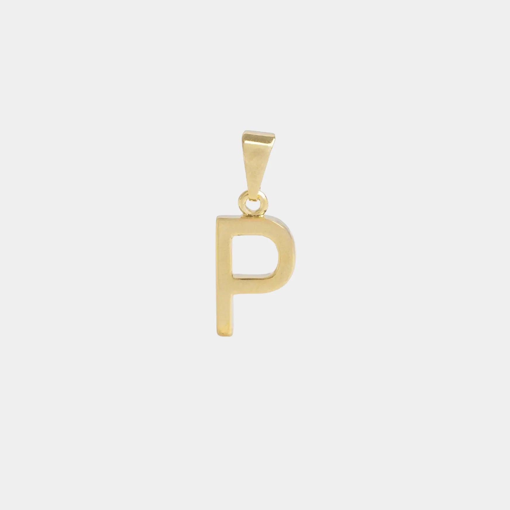Dije Letras P