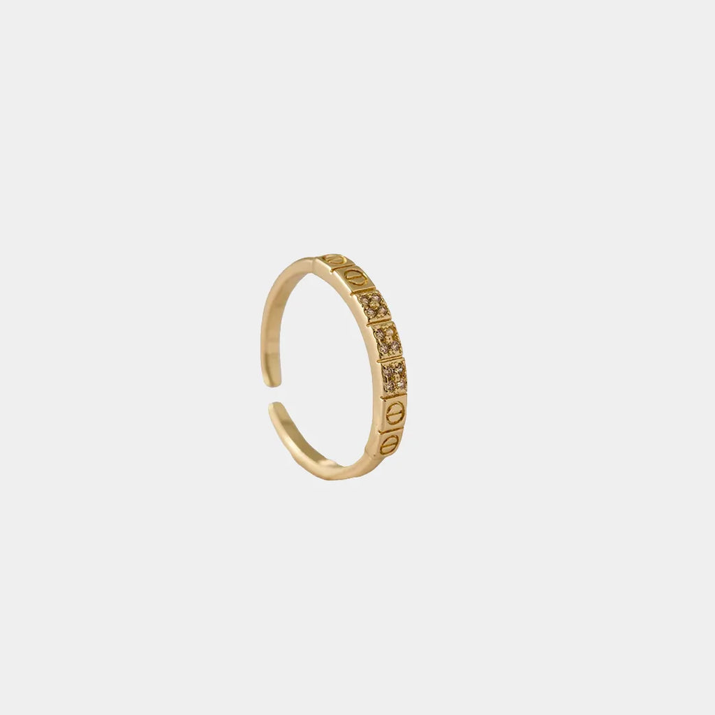 Anillo CT Kingdom Ajustable