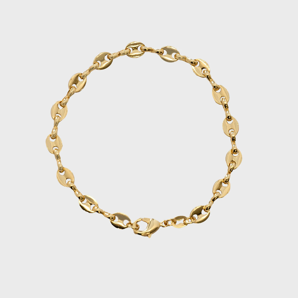 Pulsera Gucci 20 Cms