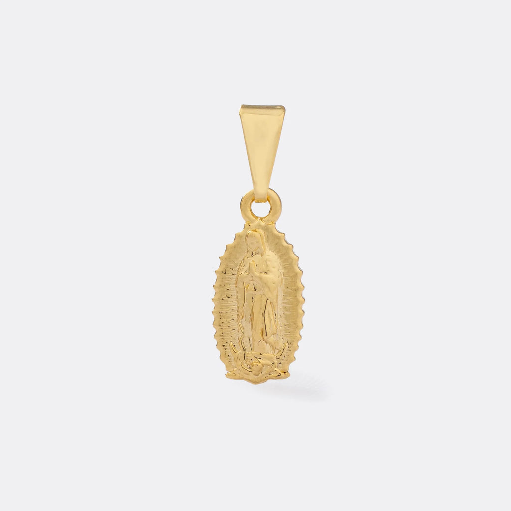 Dije  Guadalupe Finita