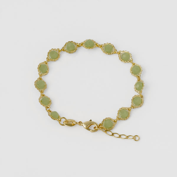 Pulsera Sweet Lemon 16 Cms + Extensor