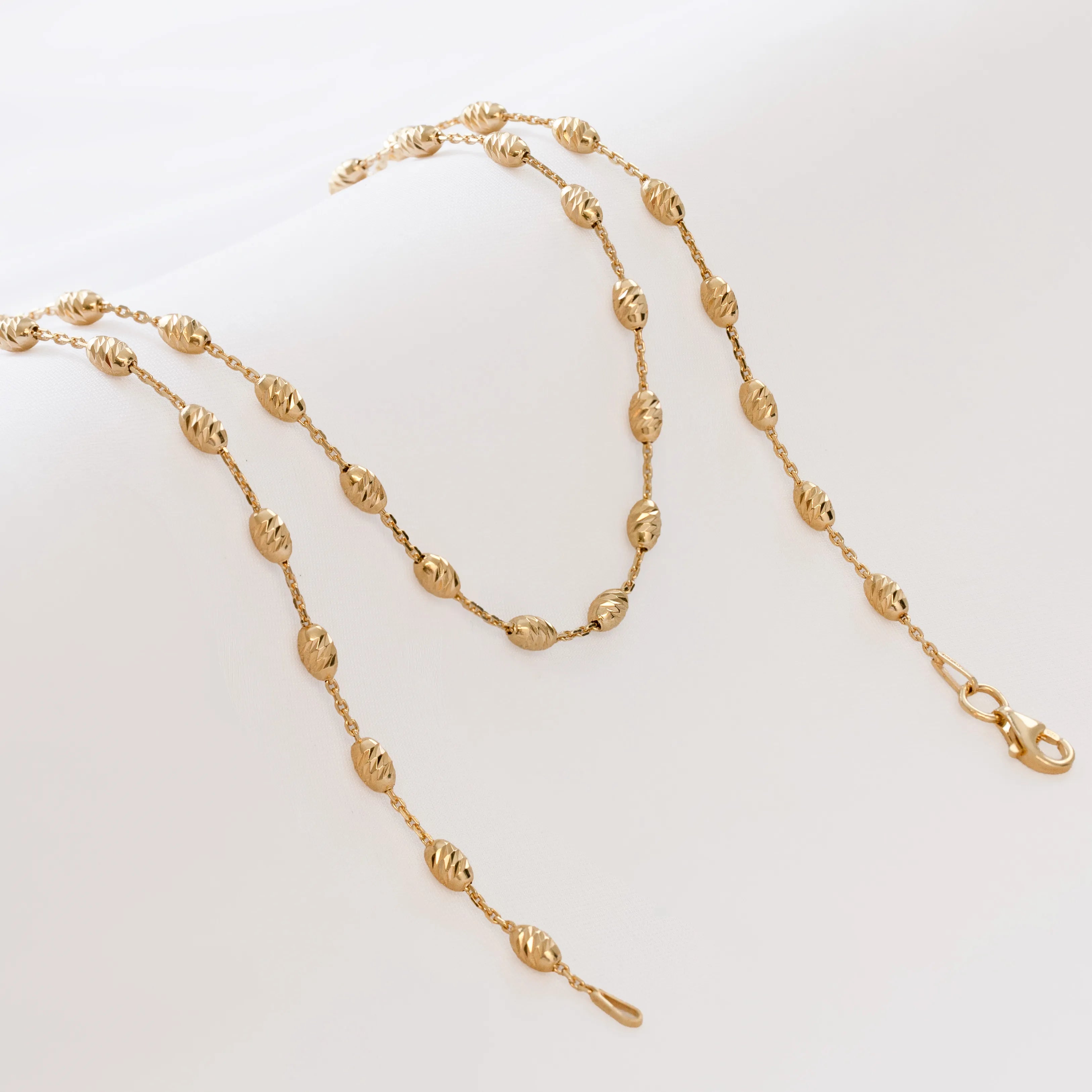 Cadena Militar Ovalada Italy IT 65 Cms