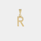 Dije Letras R
