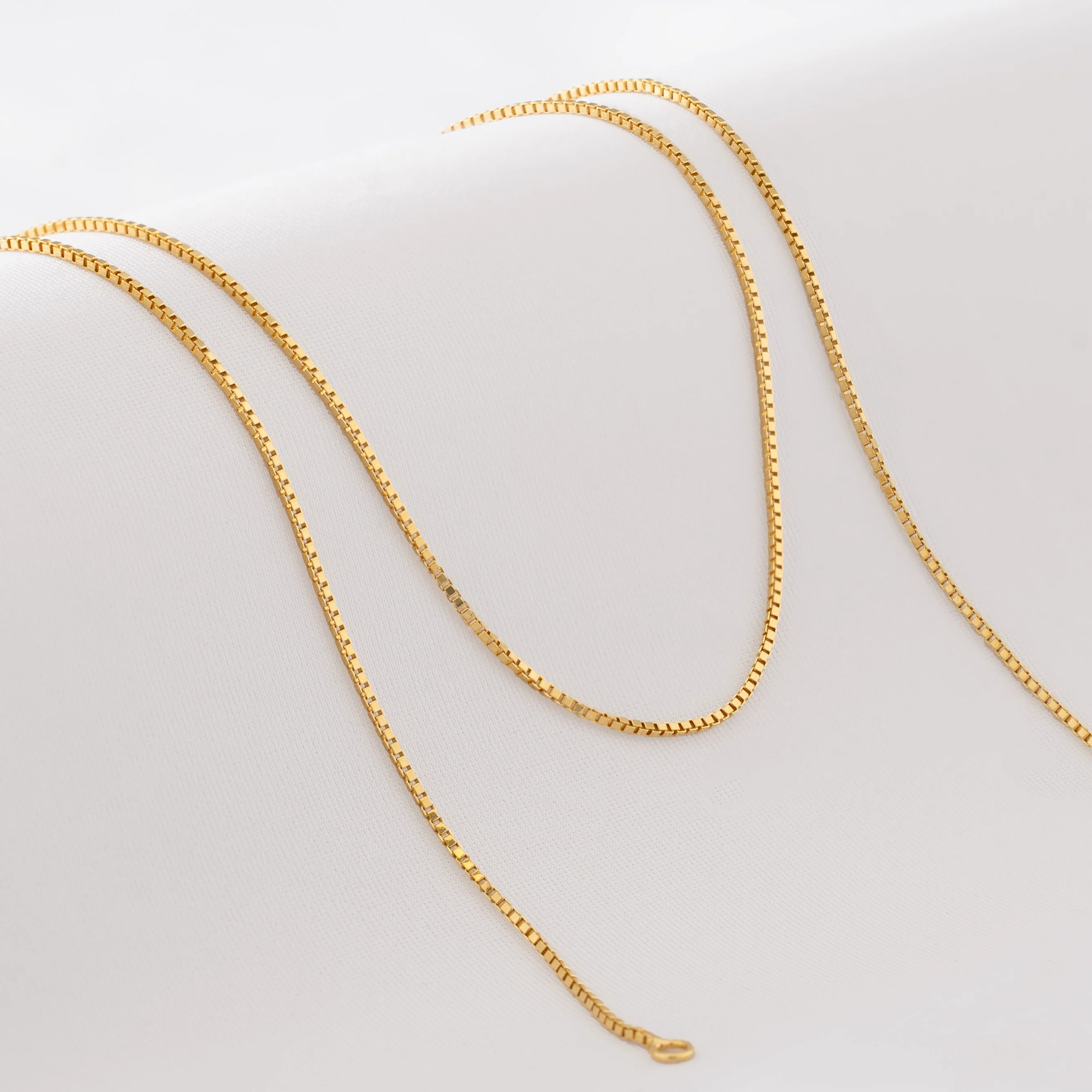 Cadena Veneciana 45 Cms 1 Mm