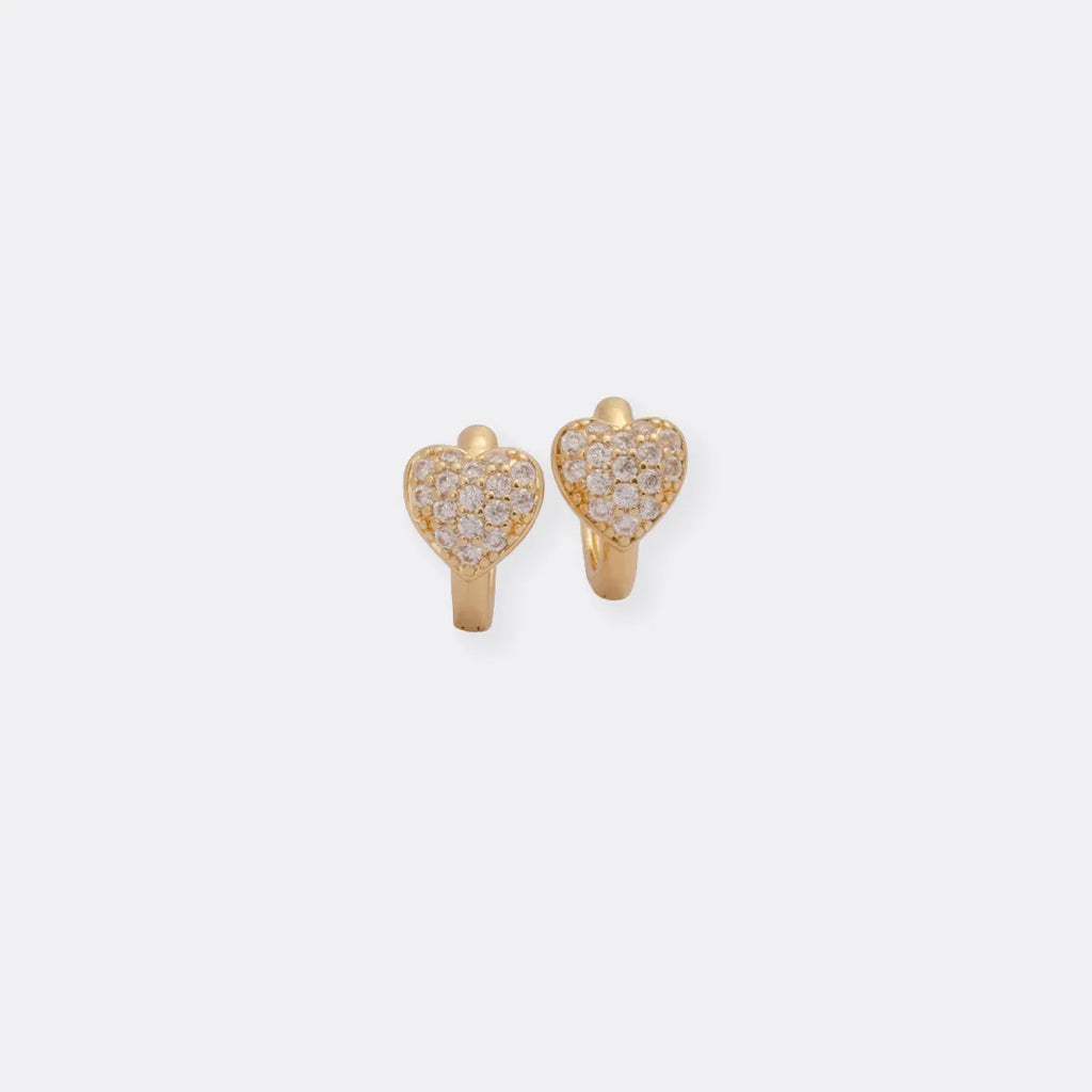 Arete Candonga Corazon 14 mm