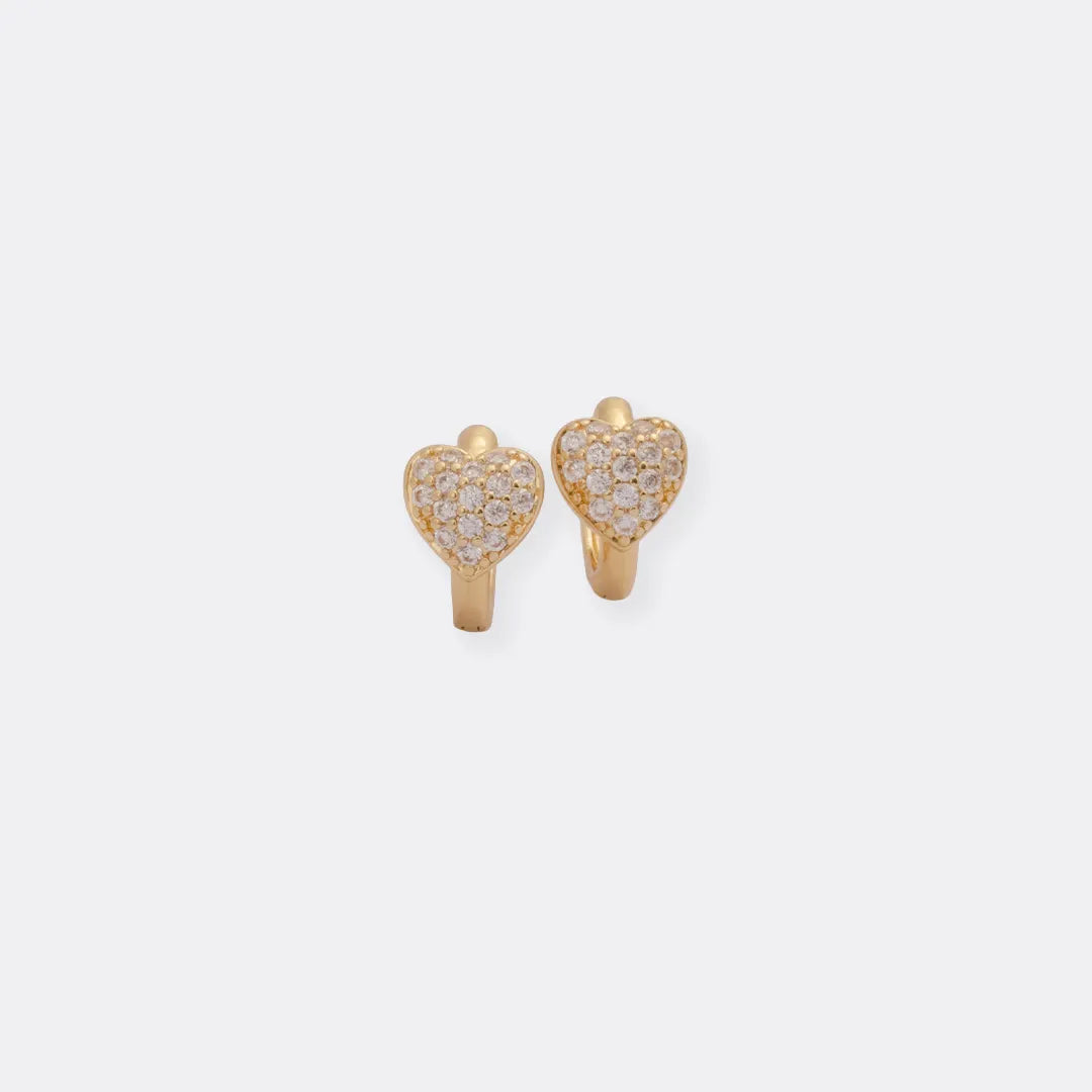 Arete Candonga Corazon 14 mm
