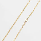 Cadena Destellos 2.5 Mm 45 Cms