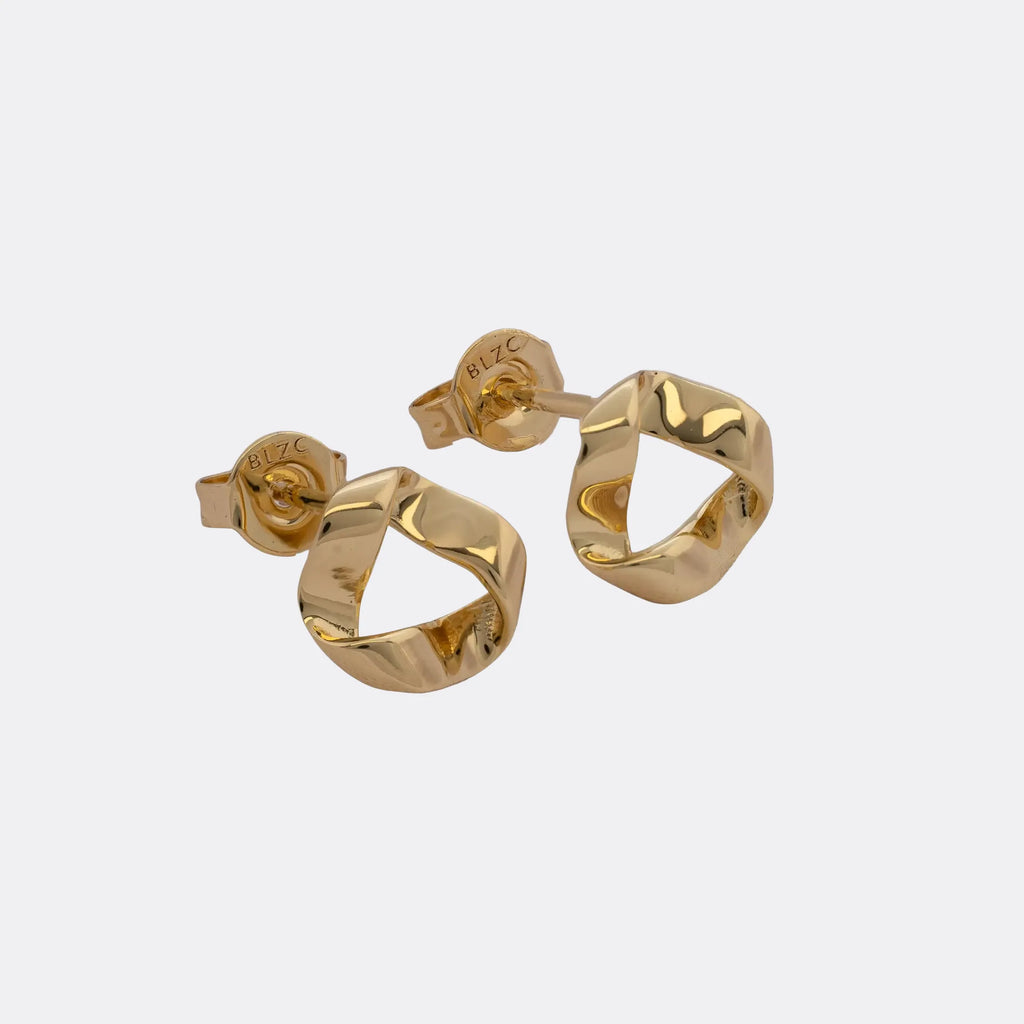 Arete Golden Twist 8 mm