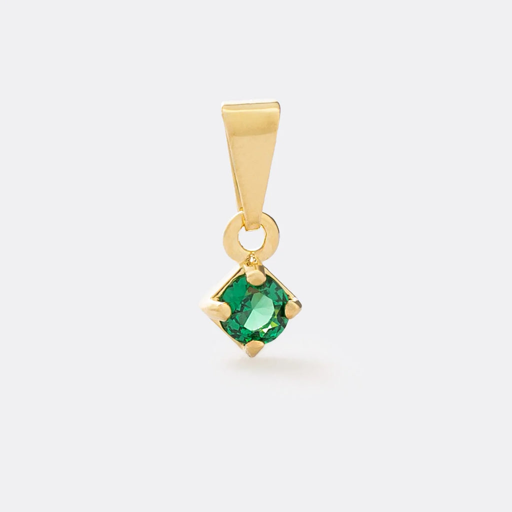 Dije Unique Verde