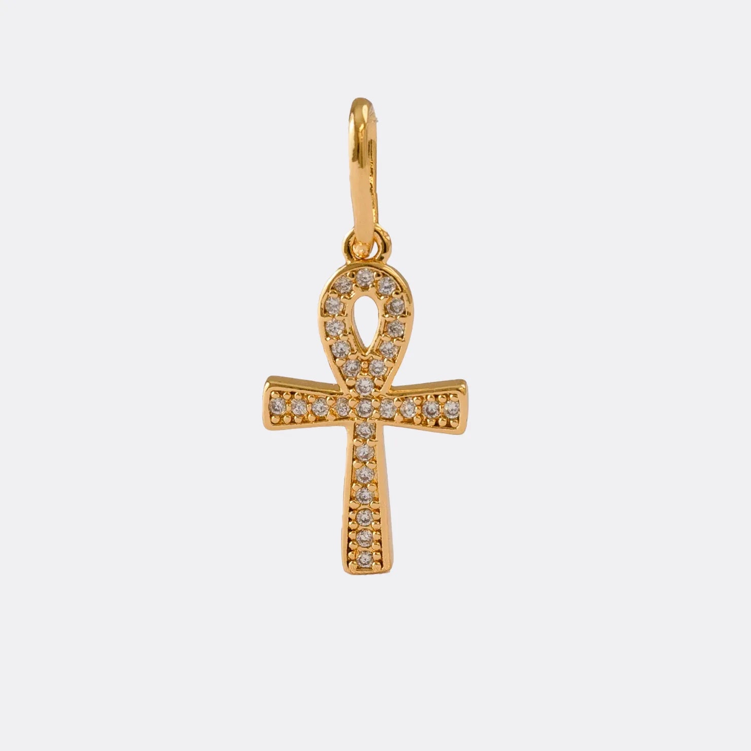 Dije Cruz Ankh