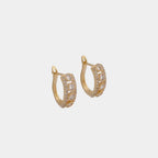 Arete Candonga Quartet Crystal 14 mm