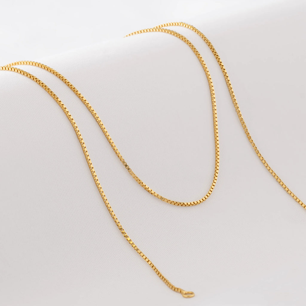 Cadena Veneciana 45 Cms 1 Mm