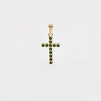 Dije Cruz Verde