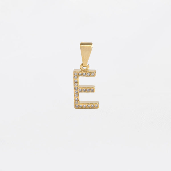 Dije Letras E