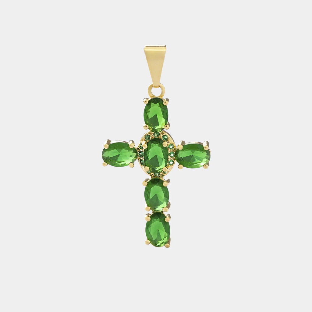Dije Green Brightness