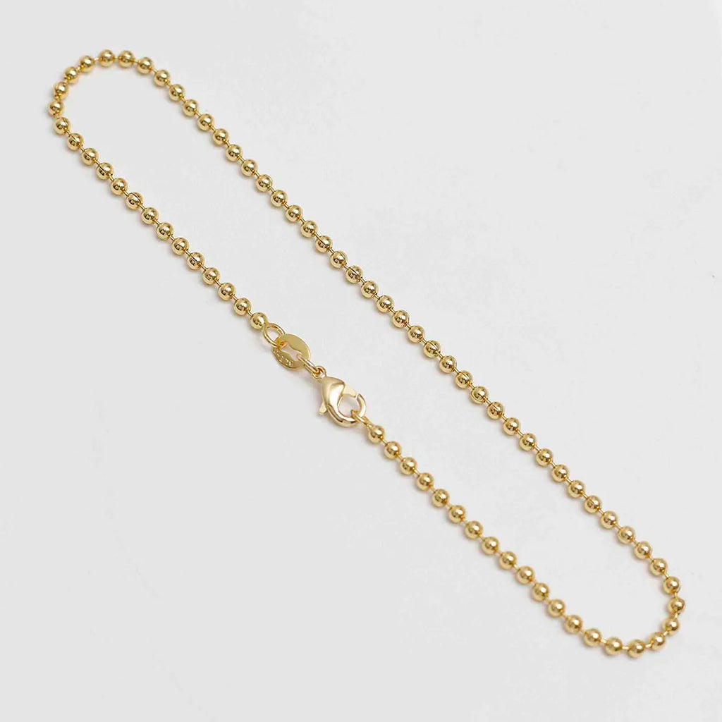 Tobillera Militar Med 24.5 Cadenams 2.5 Mm