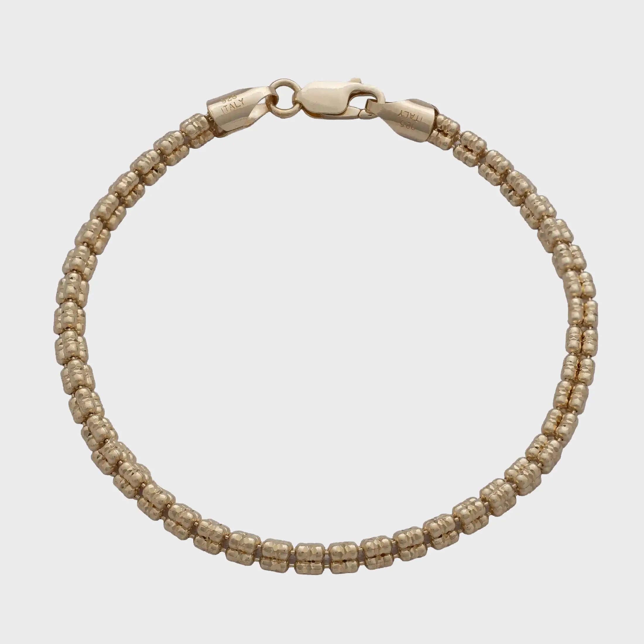 Pulsera ICE 3L TRI ITobillera 19.5 Cms