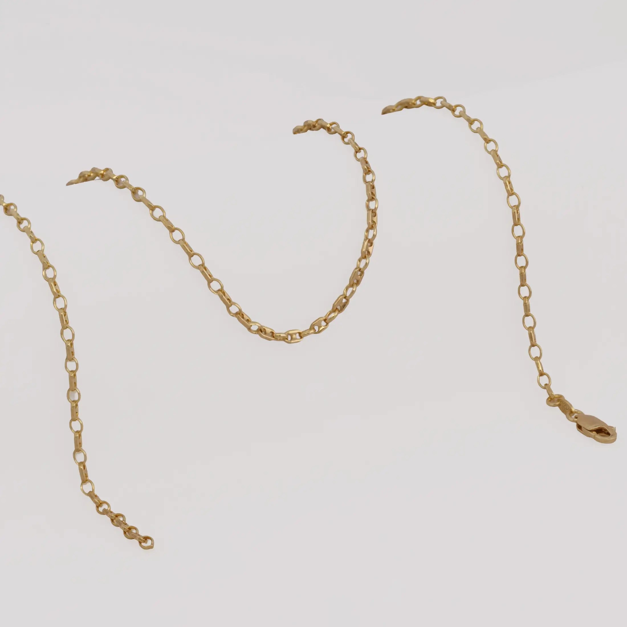 Cadena Gucci IT 2,5 mm 65 Cms