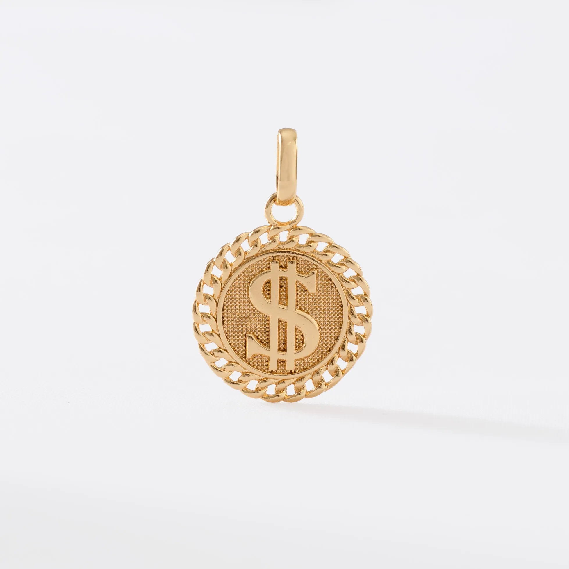 Dije Signo Peso