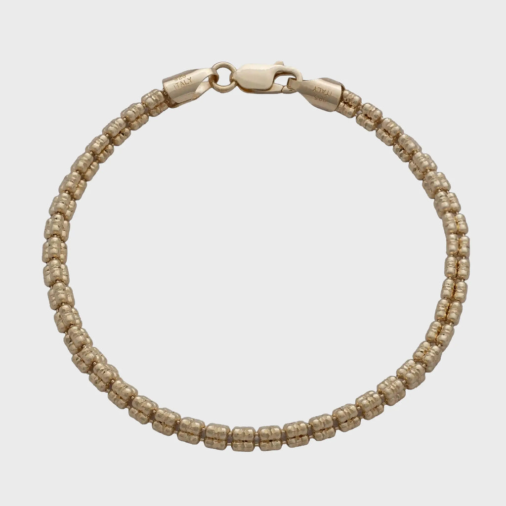 Pulsera ICE 3L TRI ITobillera 19.5 Cms
