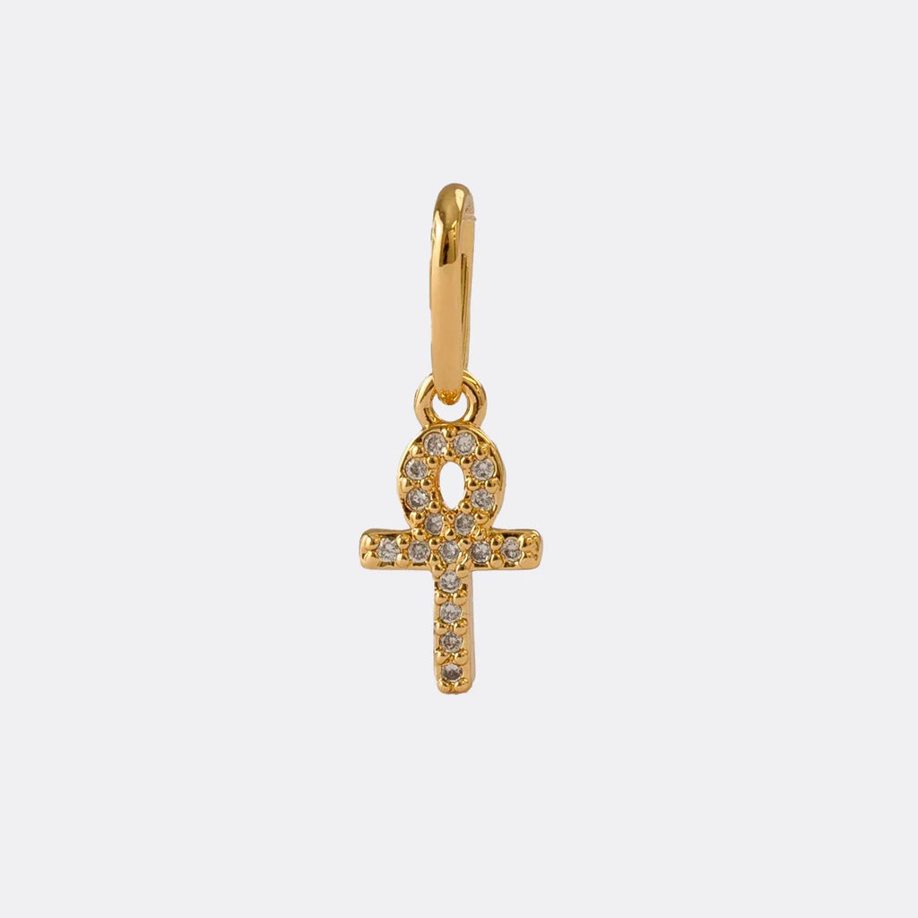 Dije Mini Cruz Ankh
