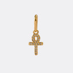 Dije Mini Cruz Ankh