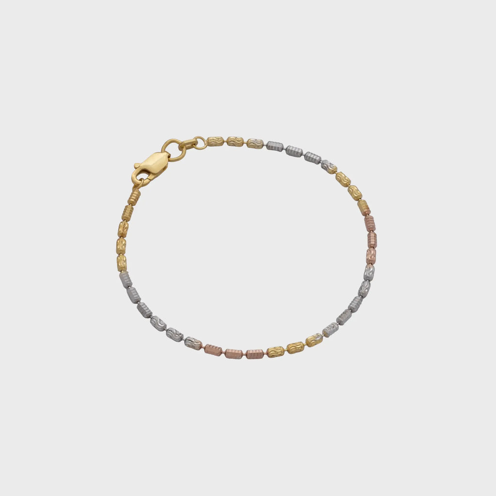 Pulsera Barril Prismc IT 19.5 Cms