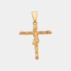 Dije Cristo Inri Mediano