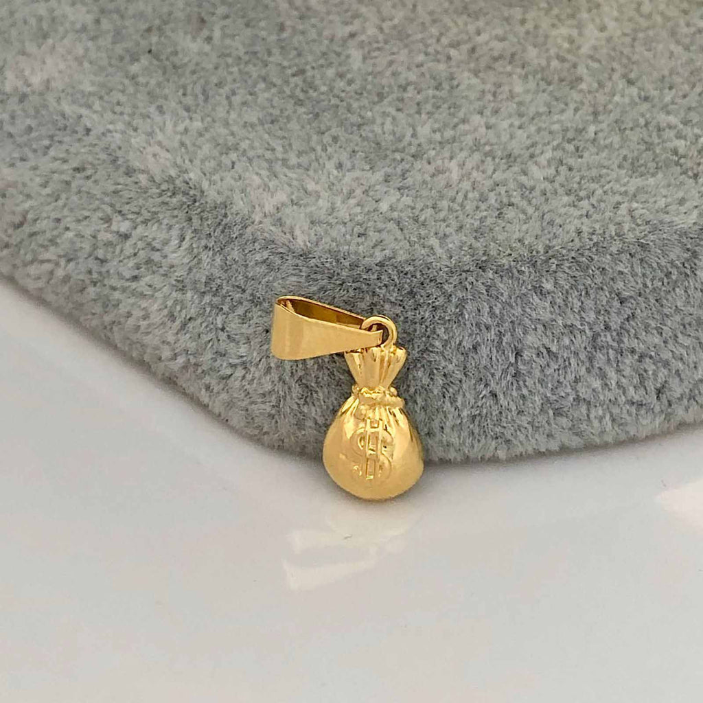 Dije Bolsa de Dinero