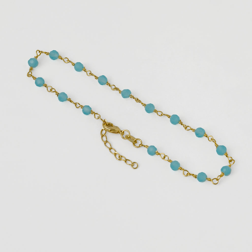 Tobillera Blue Dream 23 Cms + Extensor