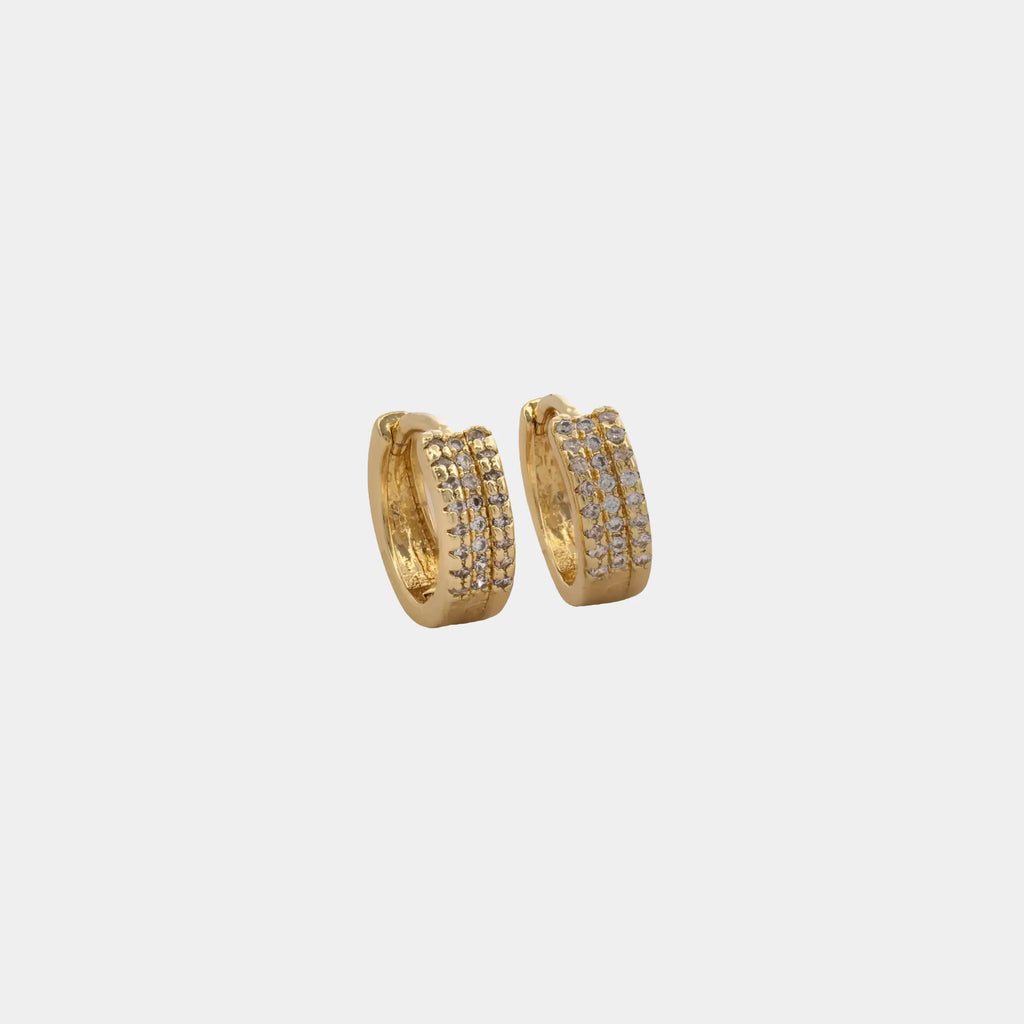 Arete Candonga Shine 14 mm