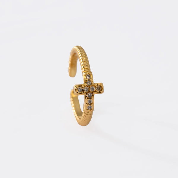 Anillo Faith Ajustable