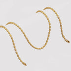 Cadena Barril italy 3 mm 45 Cms