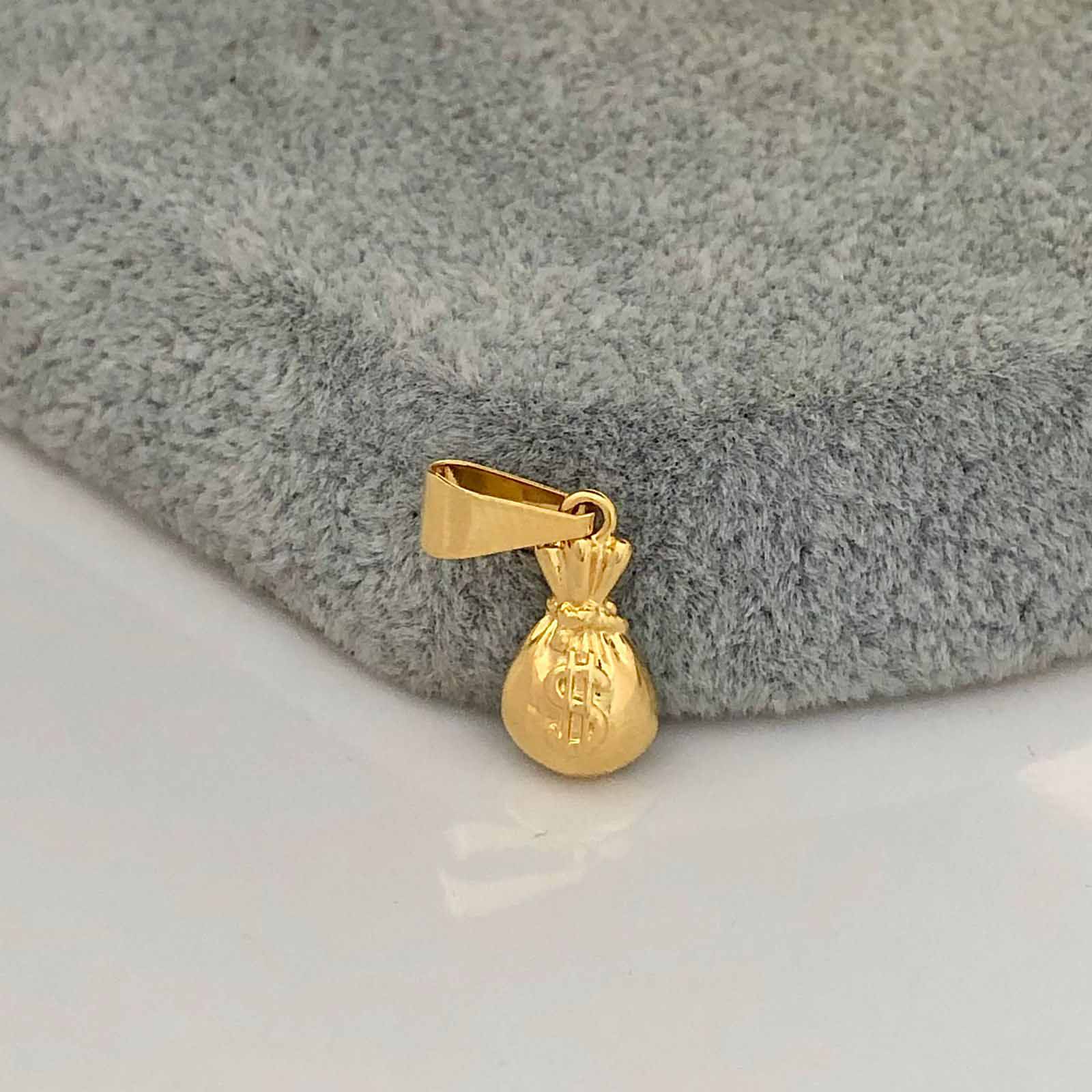 Dije Bolsa de Dinero