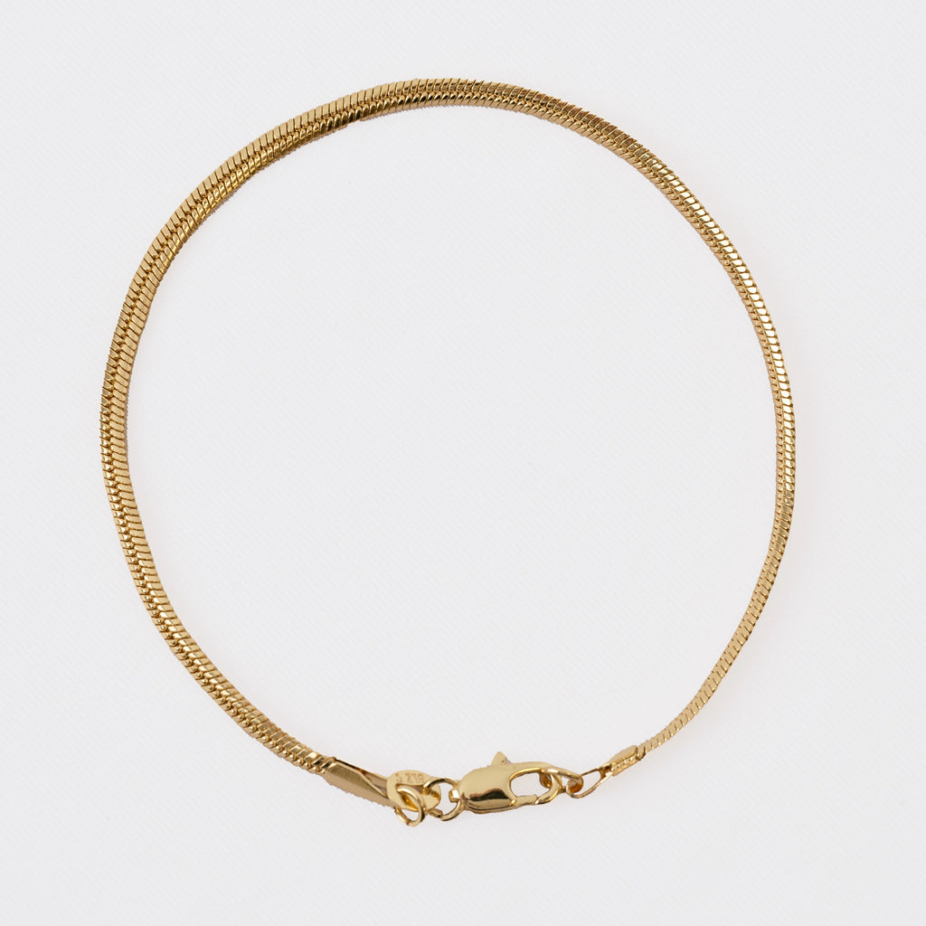 Pulsera Serpiente 20 Cadenams