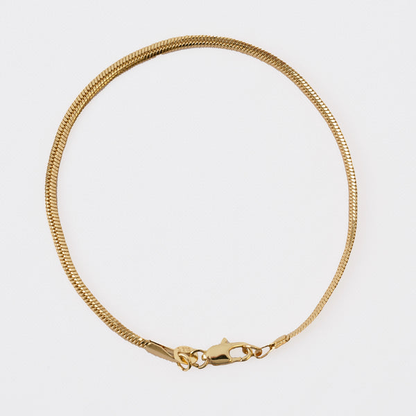 Pulsera Serpiente 20 Cadenams