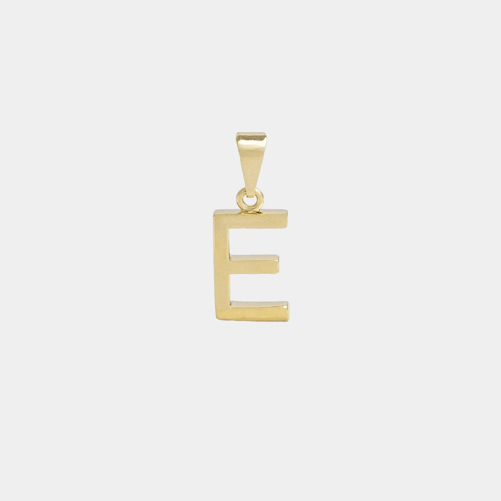Dije Letras E